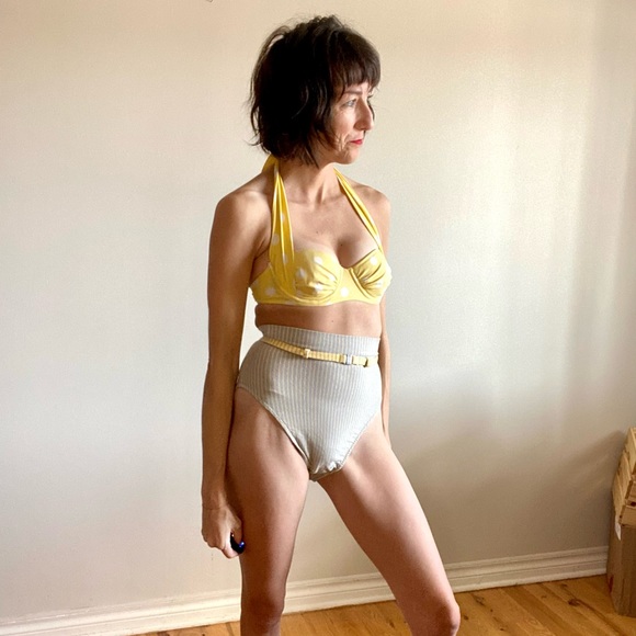 Retro Mix n Match Bikini - Picture 6 of 16